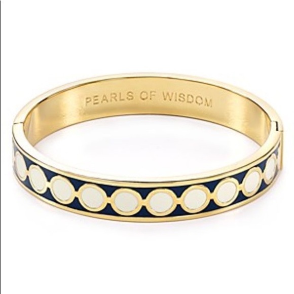 kate spade Jewelry - Kate Spade Pearls of Wisdom Bracelet